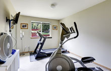 Thornly Park home gym construction leads