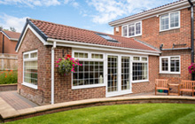 Thornly Park house extension leads