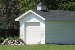 Thornly Park outbuilding construction costs