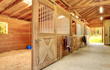 Thornly Park stable construction leads